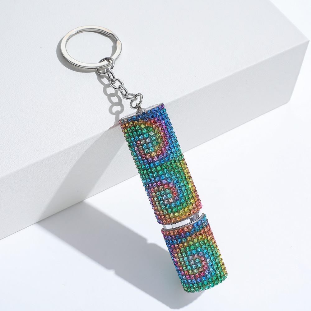 Vape Ring - 5ml Portable Refillable Keychain Perfume Bottle