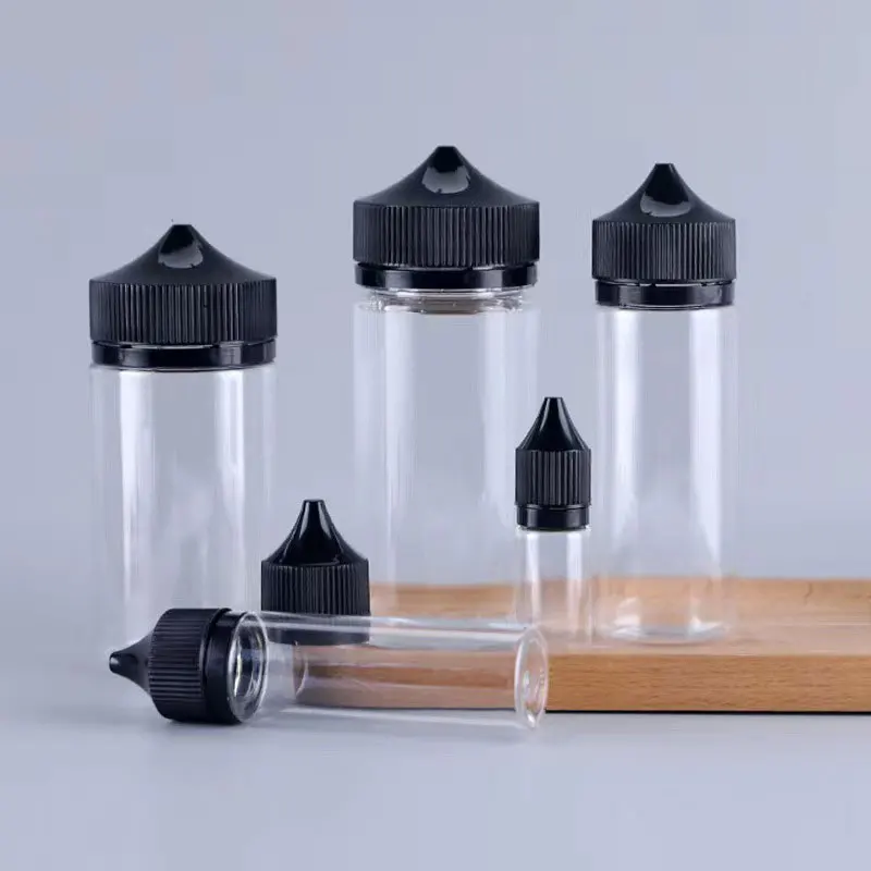 Empty Flavor Liquid Juice  Pla - Juice Bottle Dropper incelemesi ve fiyatı