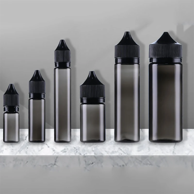Empty Flavor Liquid Juice  Pla - Juice Bottle Dropper incelemesi ve fiyatı