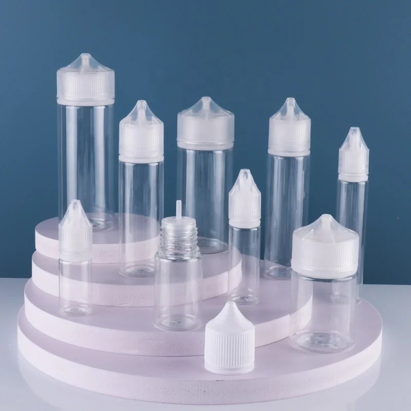 Empty Flavor Liquid Juice  Pla - Juice Bottle Dropper incelemesi ve fiyatı
