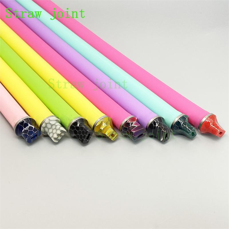 1pc 810 Flat Mouth Stainless S - Drip Tip Resin incelemesi ve fiyatı