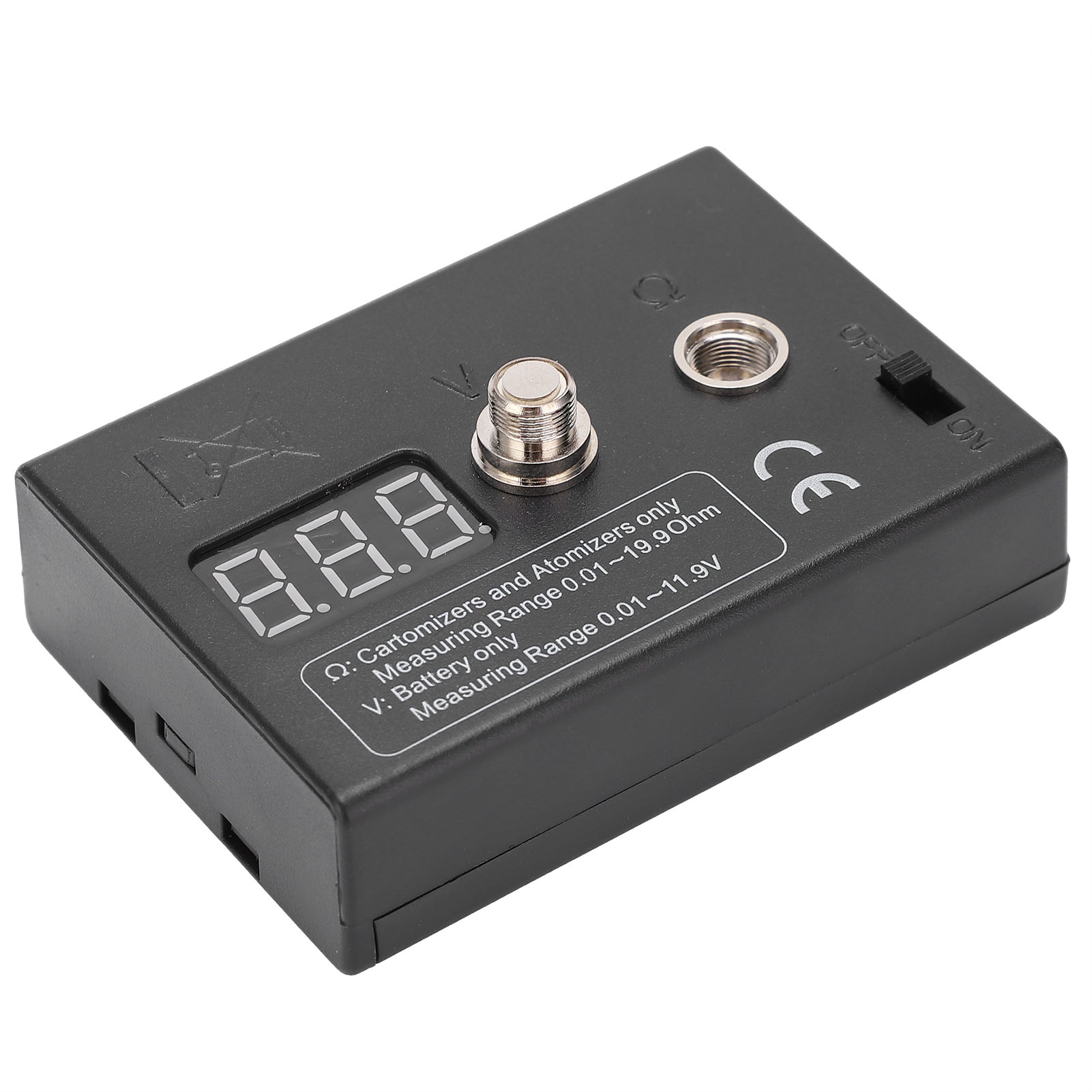 0.01-20Ω Resistance OHM Meter  - Ohm Meter Reader incelemesi ve fiyatı