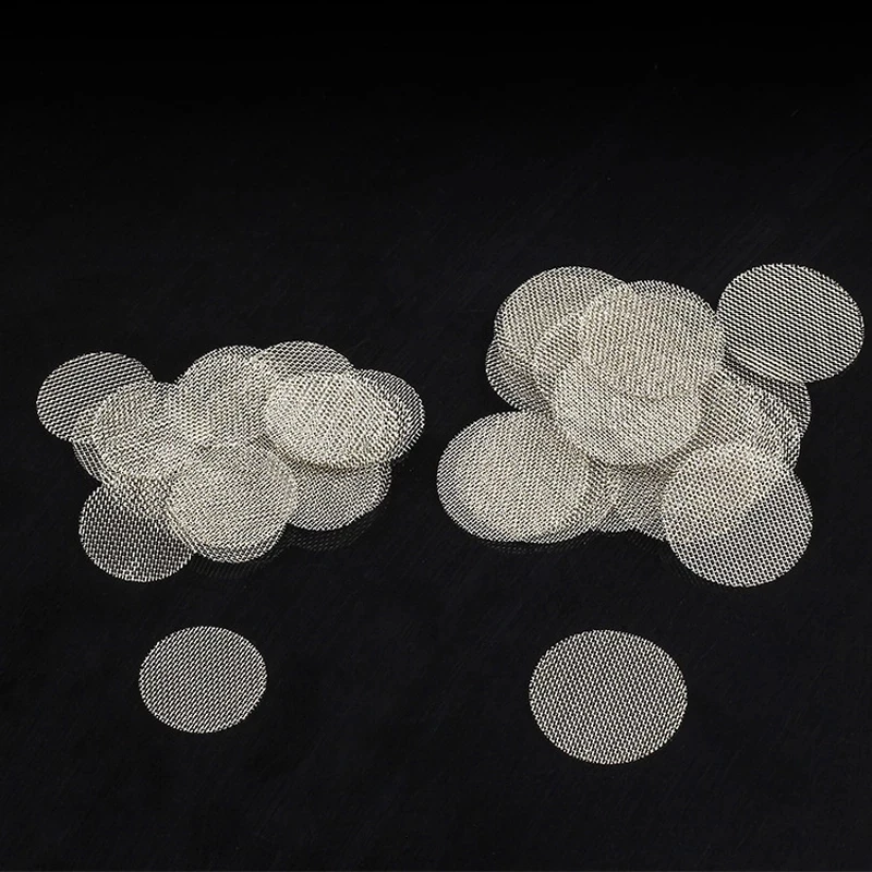 50pcs/Pack 16/20mm Stainless S - Weed Vaping Accessories incelemesi ve fiyatı