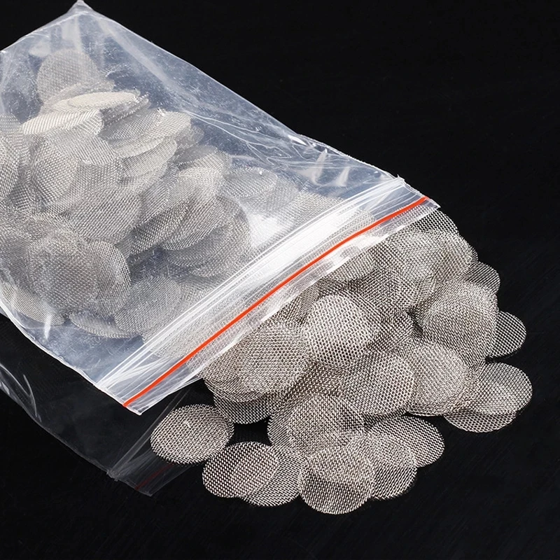 50pcs/Pack 16/20mm Stainless S - Weed Vaping Accessories incelemesi ve fiyatı