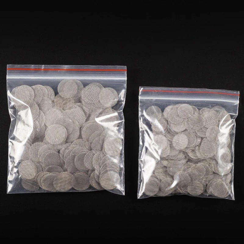 50pcs/Pack 16/20mm Stainless S - Weed Vaping Accessories incelemesi ve fiyatı