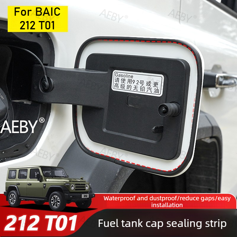 For BAIC 212 T01 Fuel cap gask - Tank O-Ring Seal incelemesi ve fiyatı
