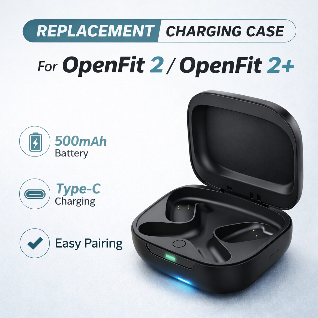 Replacement Charging Case For  - Battery Case Storage incelemesi ve fiyatı
