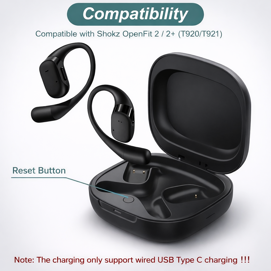 Replacement Charging Case For  - Battery Case Storage incelemesi ve fiyatı