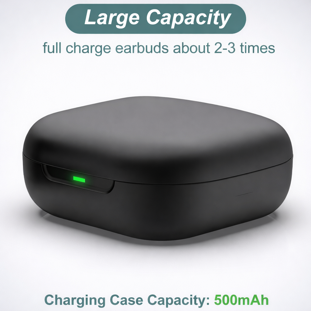Replacement Charging Case For  - Battery Case Storage incelemesi ve fiyatı