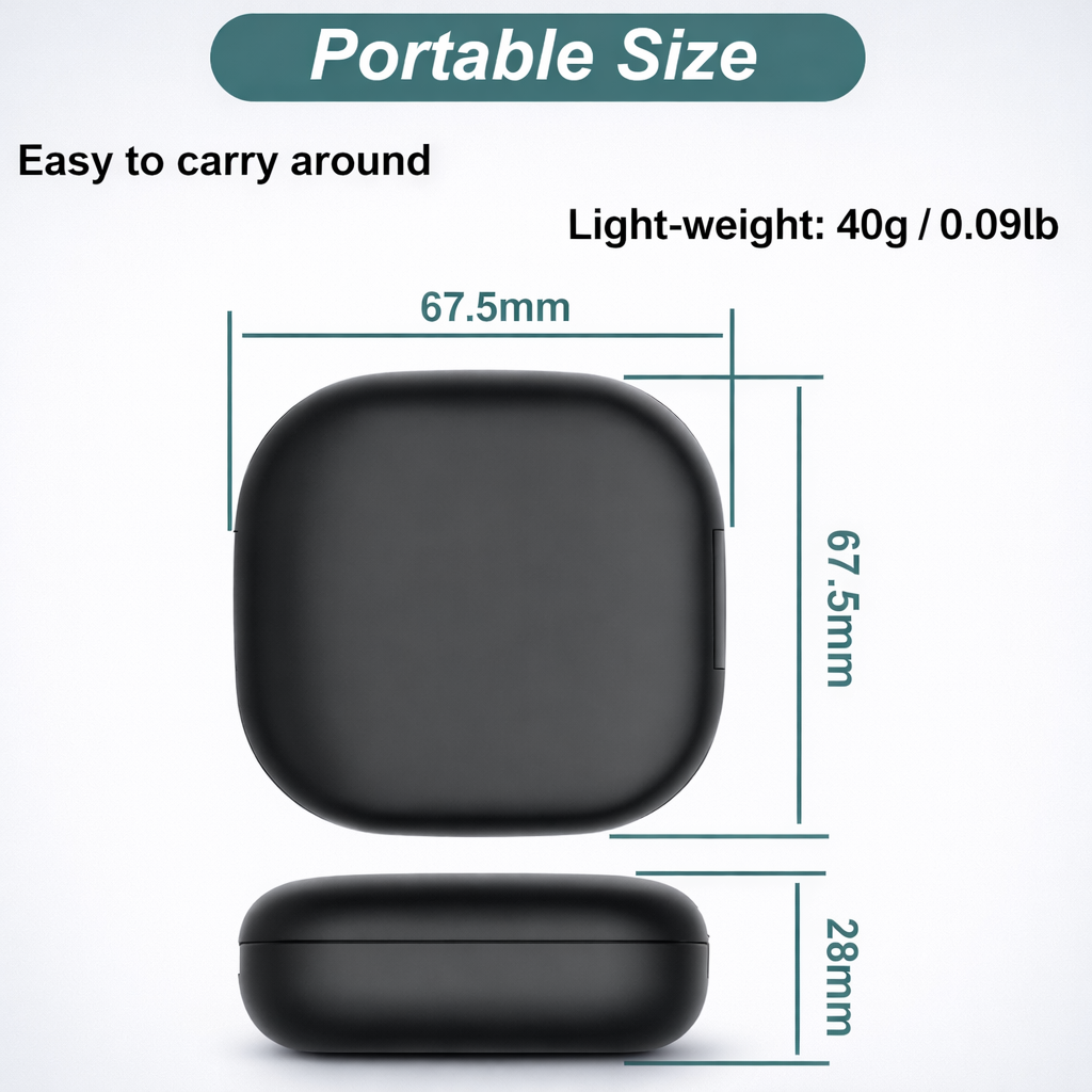 Replacement Charging Case For  - Battery Case Storage incelemesi ve fiyatı