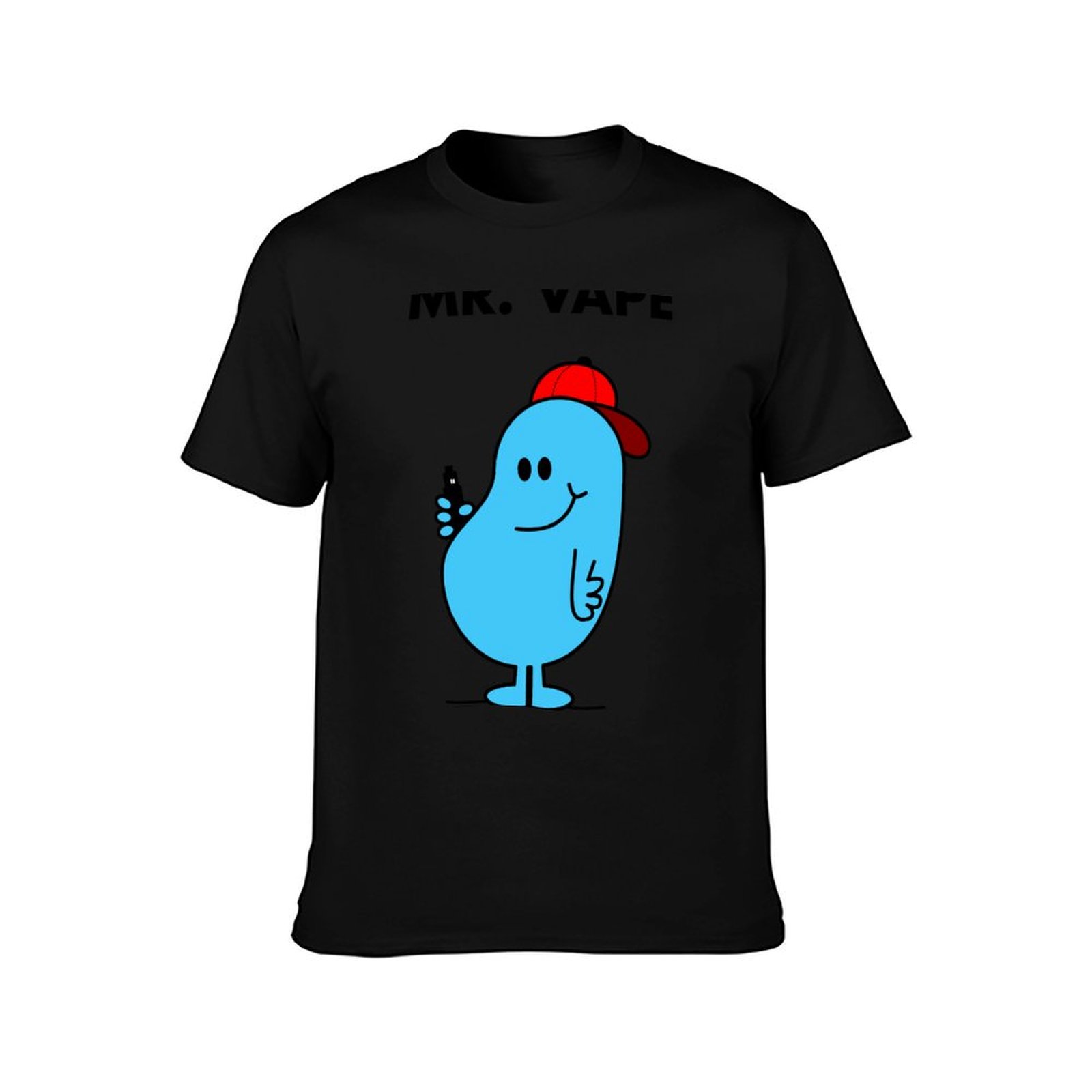 Mr.Vape T-Shirt Summer Sports  - Quick Vape incelemesi ve fiyatı