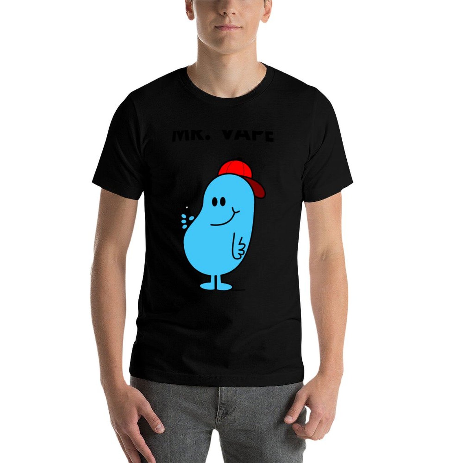 Mr.Vape T-Shirt Summer Sports  - Quick Vape incelemesi ve fiyatı