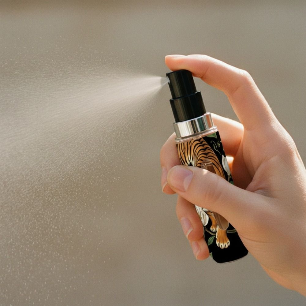 Fashion 5ml Perfume Bottle Flo - Vape Ring incelemesi ve fiyatı