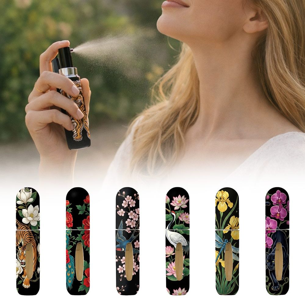 Fashion 5ml Perfume Bottle Flo - Vape Ring incelemesi ve fiyatı