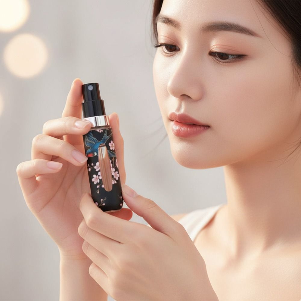 Fashion 5ml Perfume Bottle Flo - Vape Ring incelemesi ve fiyatı