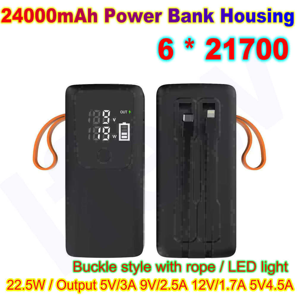 21700  Battery Case Power Bank - Battery Case Storage incelemesi ve fiyatı