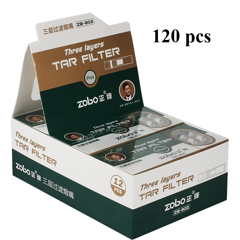 Wholesale 120pcs For 8mm Tobac - Smoking & Vaping Accessories incelemesi ve fiyatı