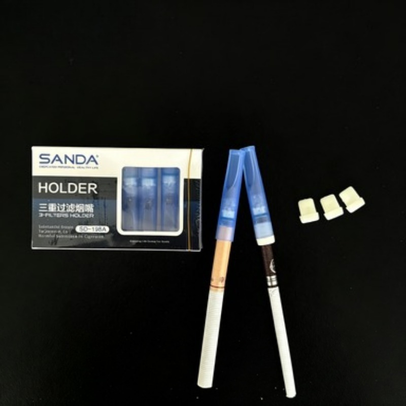 2/4 Sets New Clip Microfilter  - Smoking & Vaping Accessories incelemesi ve fiyatı