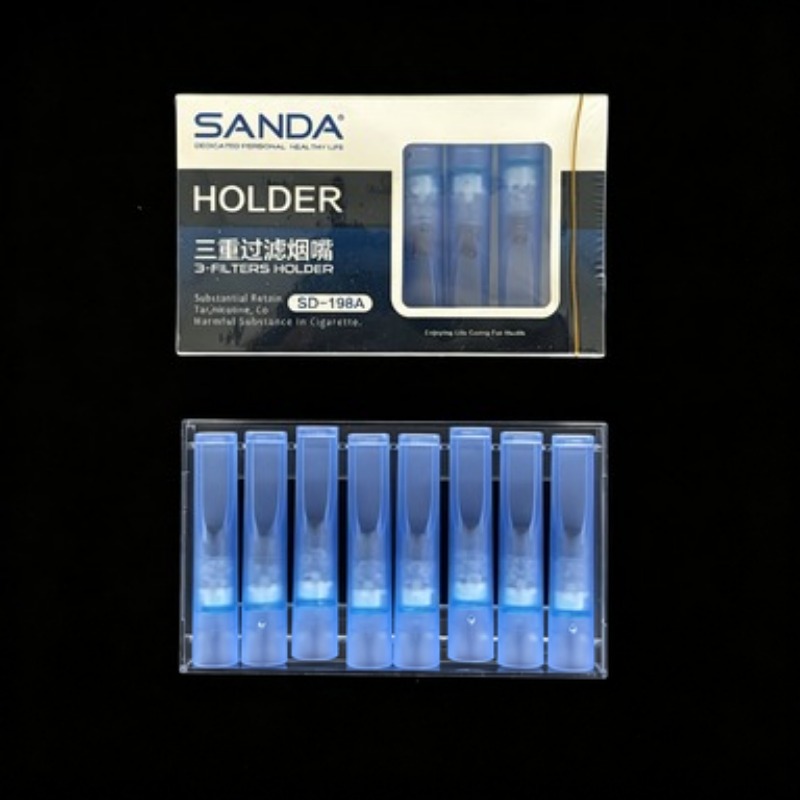 2/4 Sets New Clip Microfilter  - Smoking & Vaping Accessories incelemesi ve fiyatı