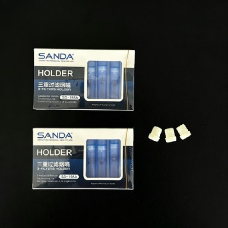 2/4 Sets New Clip Microfilter  - Smoking & Vaping Accessories incelemesi ve fiyatı