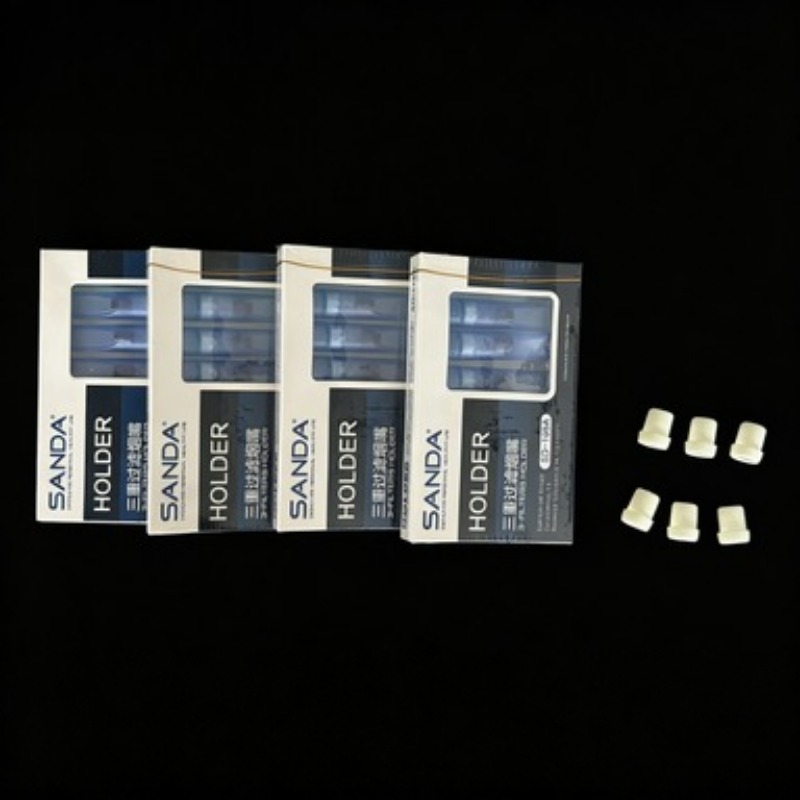 2/4 Sets New Clip Microfilter  - Smoking & Vaping Accessories incelemesi ve fiyatı