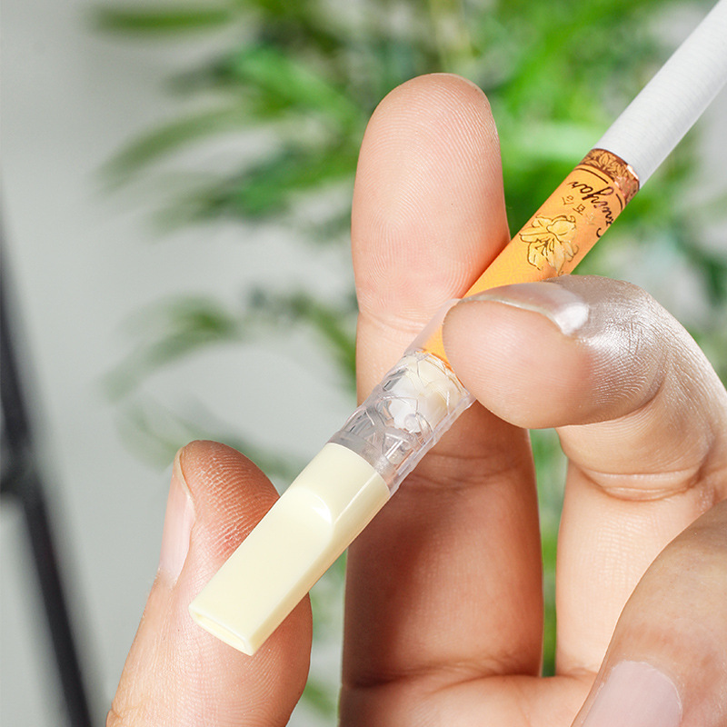 96Pcs Disposable 8mm Cigarette - Smoking & Vaping Accessories incelemesi ve fiyatı