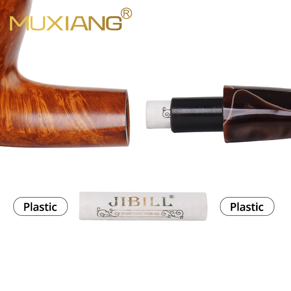 50pcs 9mm Tobacco Pipe Filter  - Smoking & Vaping Accessories incelemesi ve fiyatı