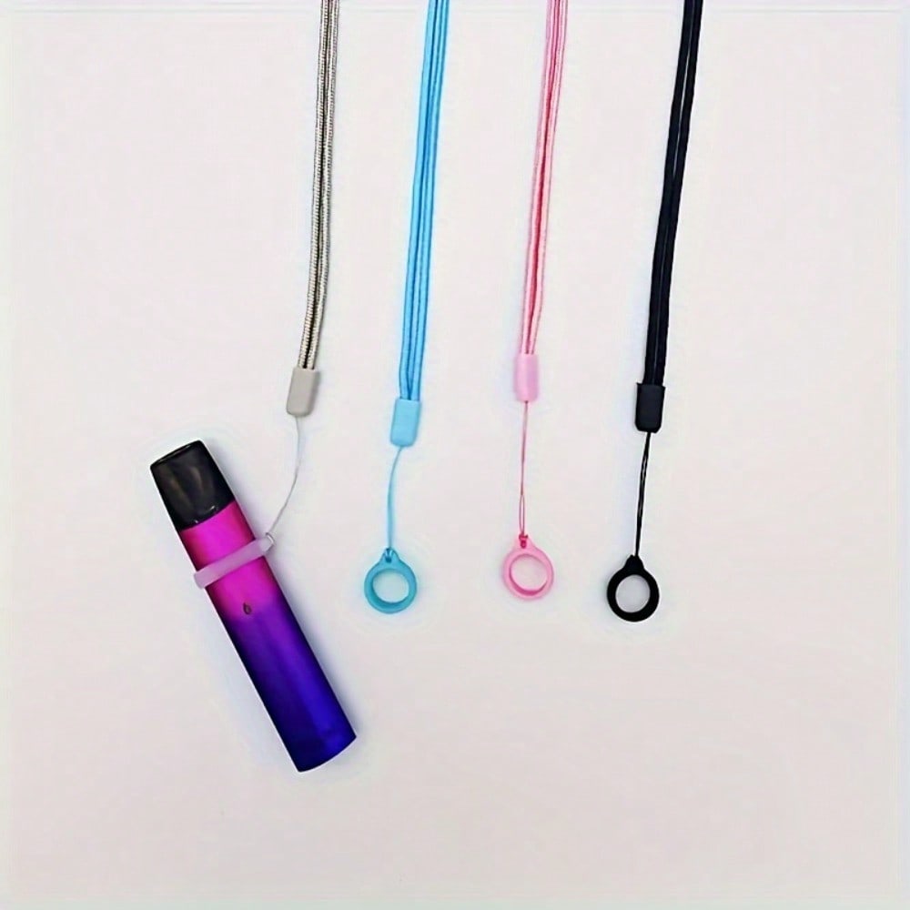 Electronic Cigarette Lanyard N - Vape Band Silicone incelemesi ve fiyatı