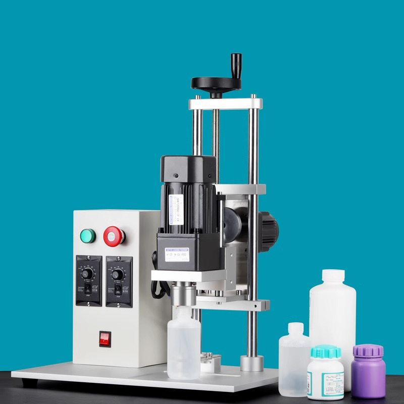 Tabletop Semi-automatic Bottle - Juice Bottle Dropper incelemesi ve fiyatı