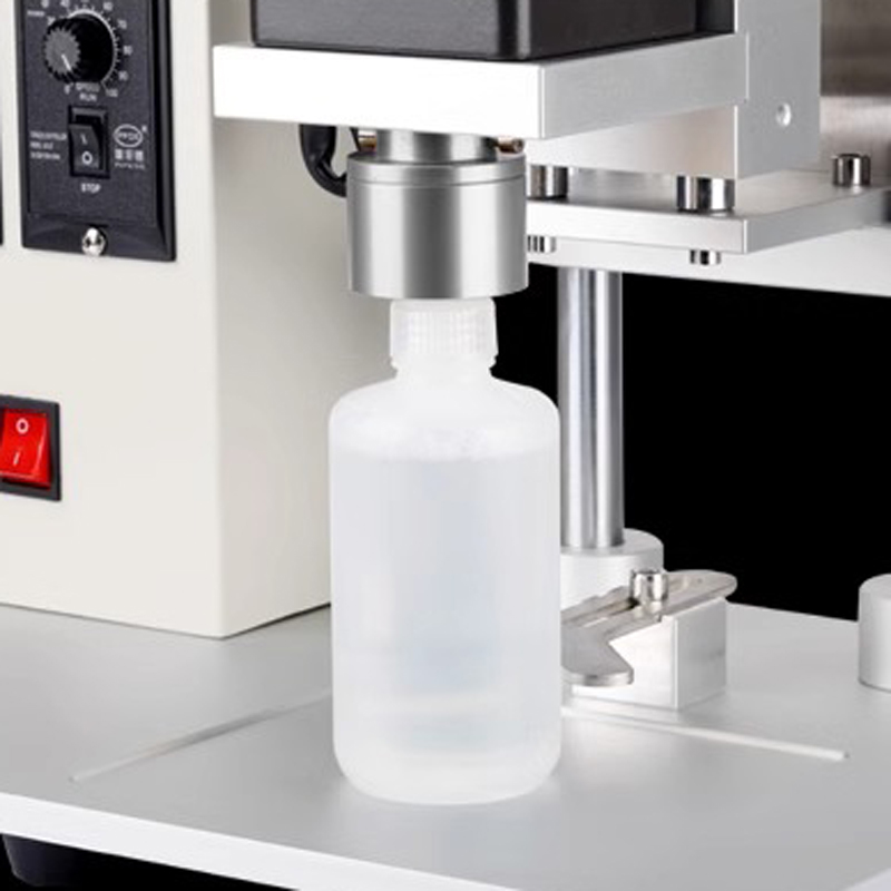 Tabletop Semi-automatic Bottle - Juice Bottle Dropper incelemesi ve fiyatı