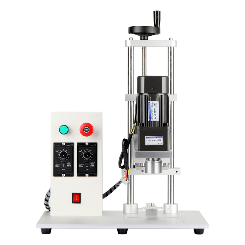 Tabletop Semi-automatic Bottle - Juice Bottle Dropper incelemesi ve fiyatı