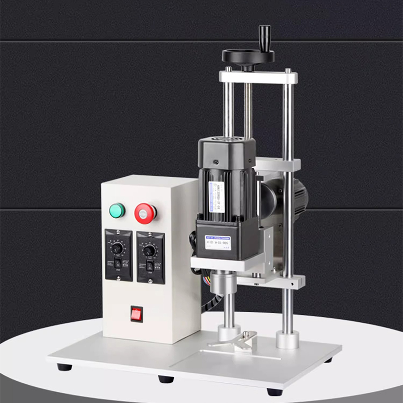 Tabletop Semi-automatic Bottle - Juice Bottle Dropper incelemesi ve fiyatı