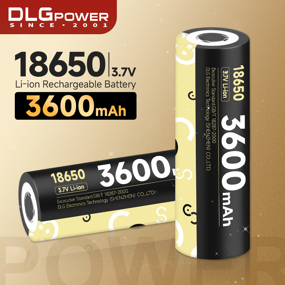 DLGpower Original 18650 Batter - Vape Battery 18650 incelemesi ve fiyatı