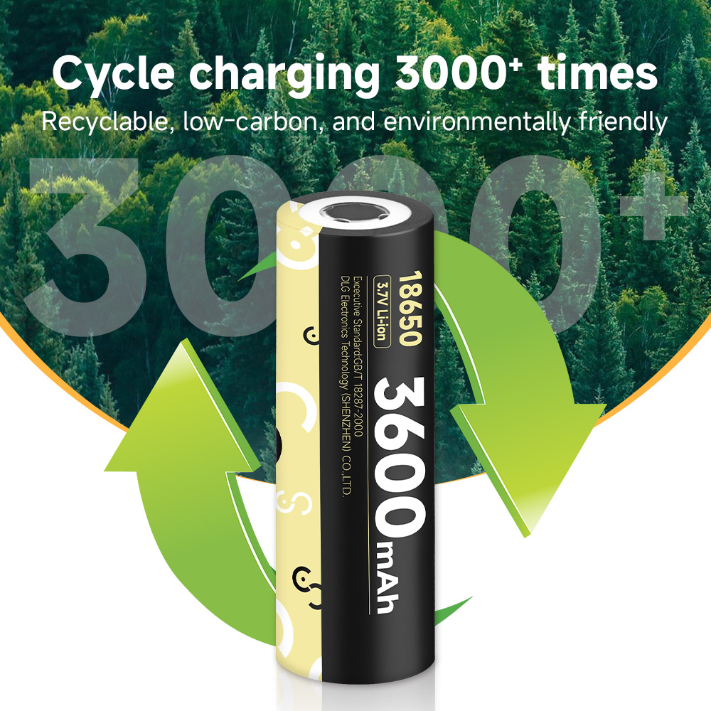 DLGpower Original 18650 Batter - Vape Battery 18650 incelemesi ve fiyatı