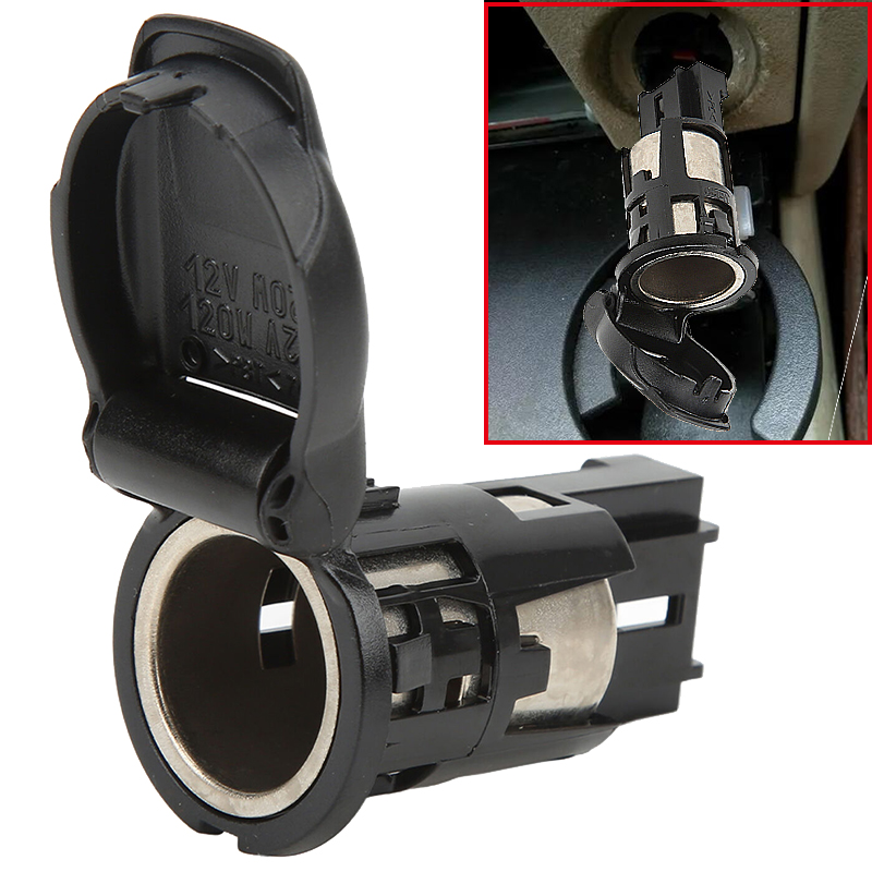1Pc Auto Power Socket 120W Aut - Accessories Experts Vape incelemesi ve fiyatı