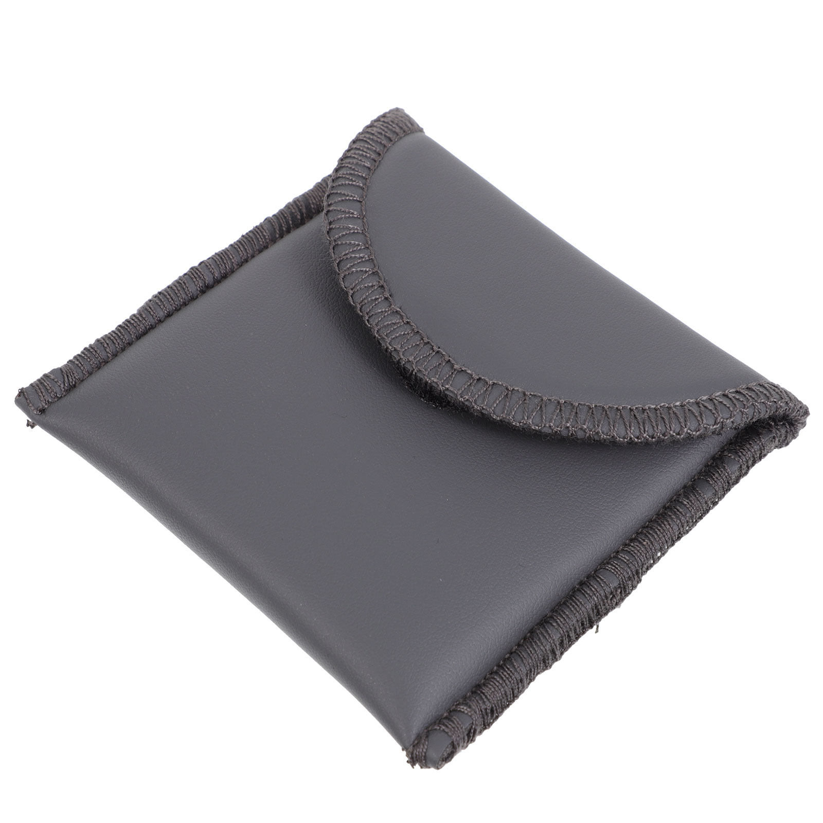 1Pcs Black Hearing Aid Pouch P - Battery Case Storage incelemesi ve fiyatı