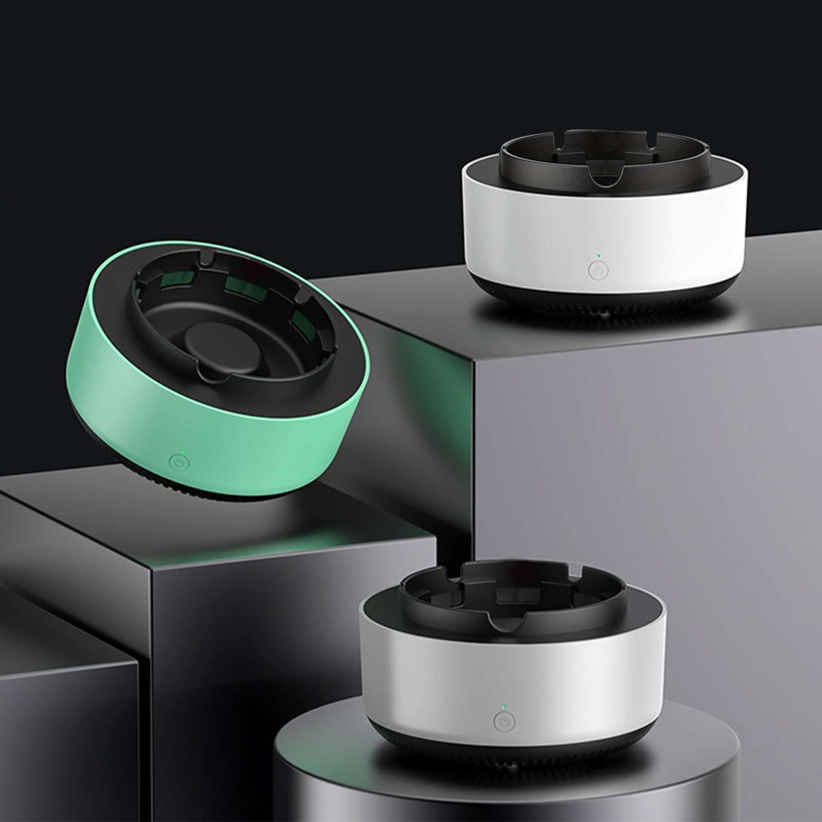 Smart Ashtray Air Purifier,Rem - Vape Ring incelemesi ve fiyatı