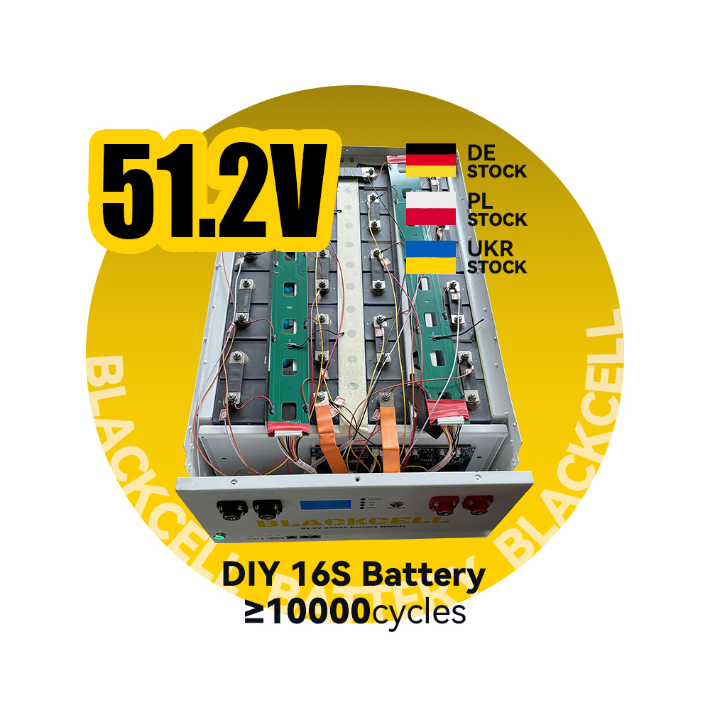 BLACKCELL DIY 16s 51.2v 280ah  - Battery Case Storage incelemesi ve fiyatı