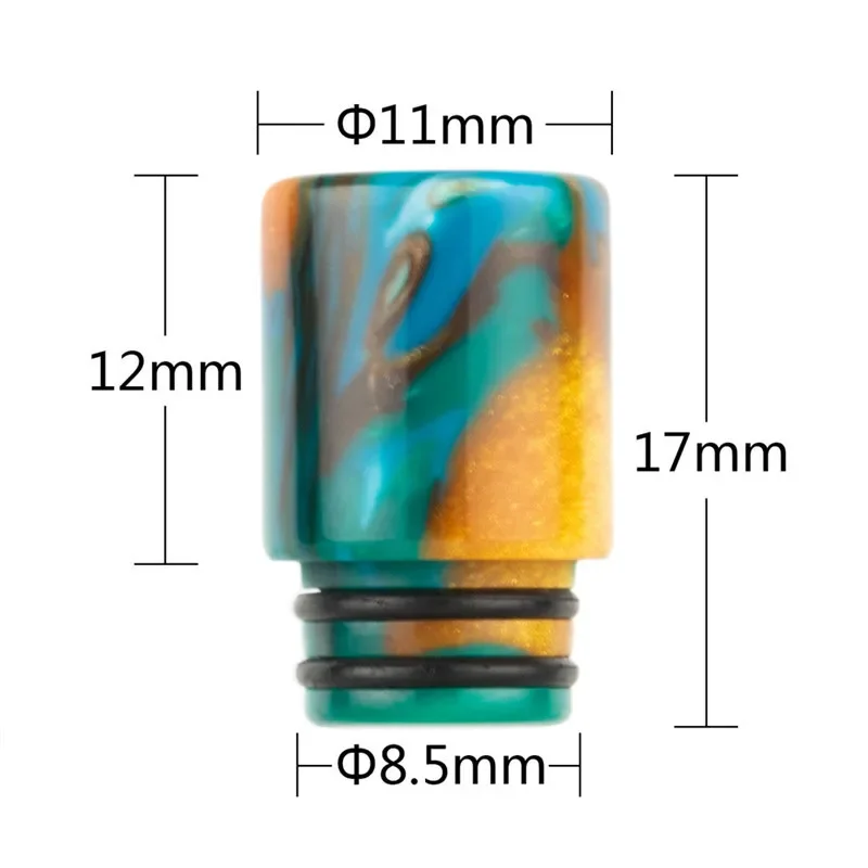 1piece 510 Drip Tip Replacemen - Drip Tip Resin incelemesi ve fiyatı