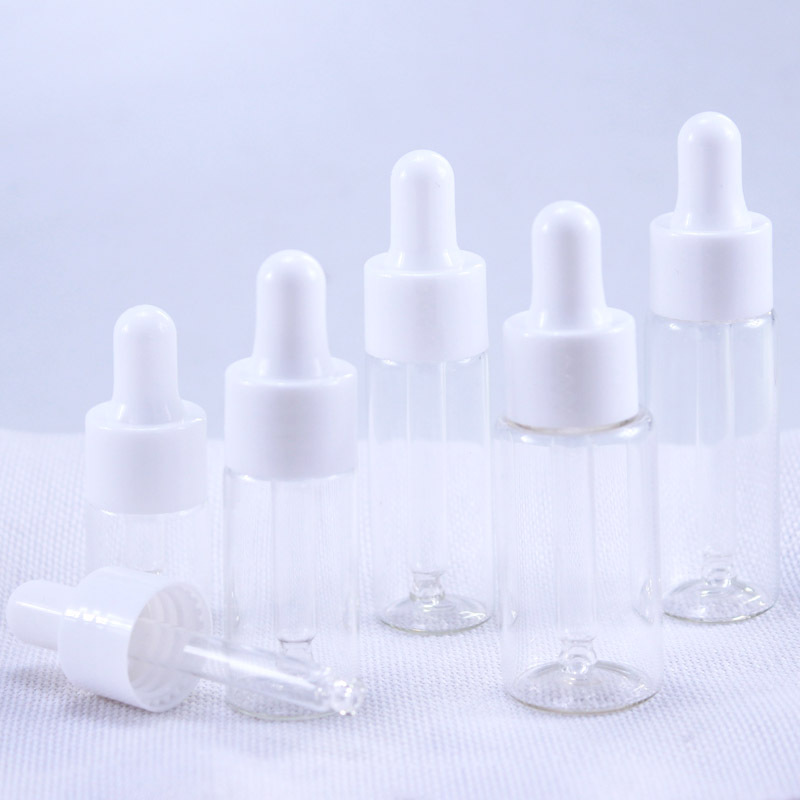 50pcs/lot 5ml 10ml 15ml 20ml c - Juice Bottle Dropper incelemesi ve fiyatı