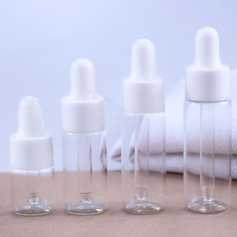 50pcs/lot 5ml 10ml 15ml 20ml c - Juice Bottle Dropper incelemesi ve fiyatı
