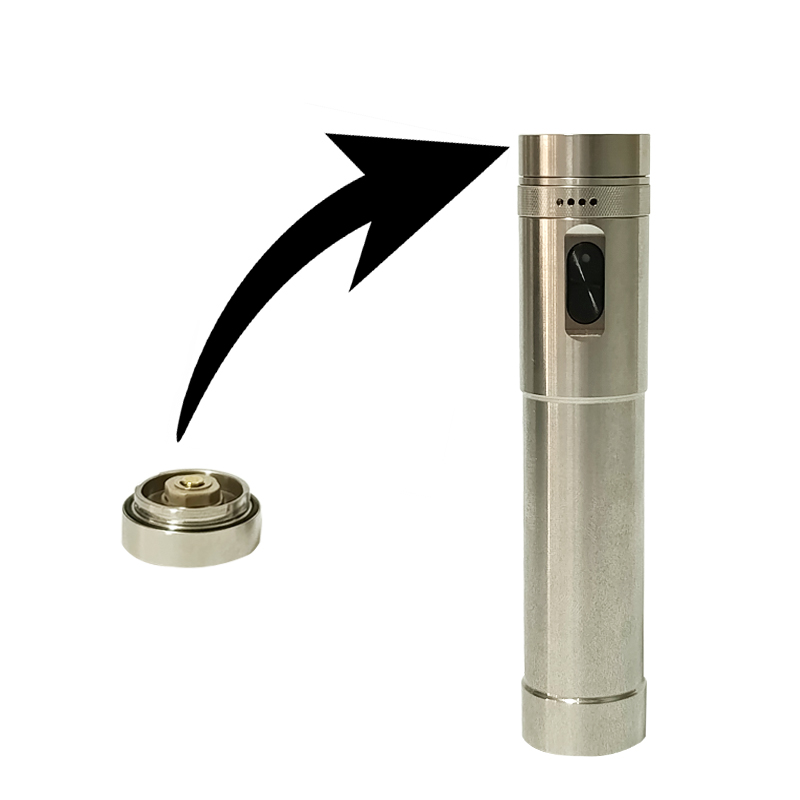 Original Vandy Vape Bskr Elite - Vape Battery 18650 incelemesi ve fiyatı