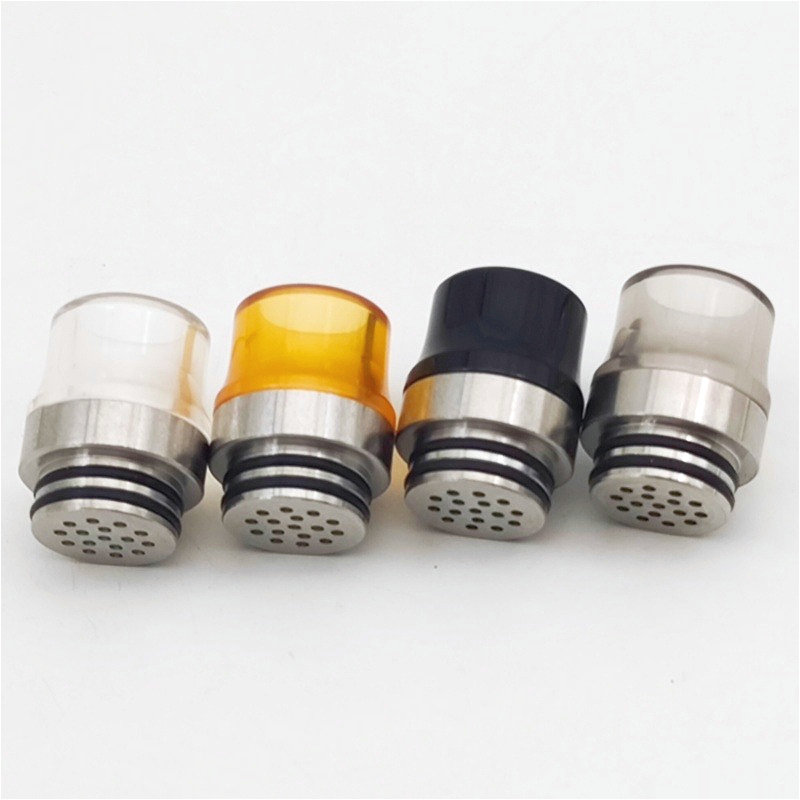 1Pc 810 Wide Bore Drip Tip wit - Drip Tip Resin incelemesi ve fiyatı