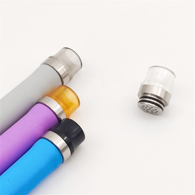 1Pc 810 Wide Bore Drip Tip wit - Drip Tip Resin incelemesi ve fiyatı