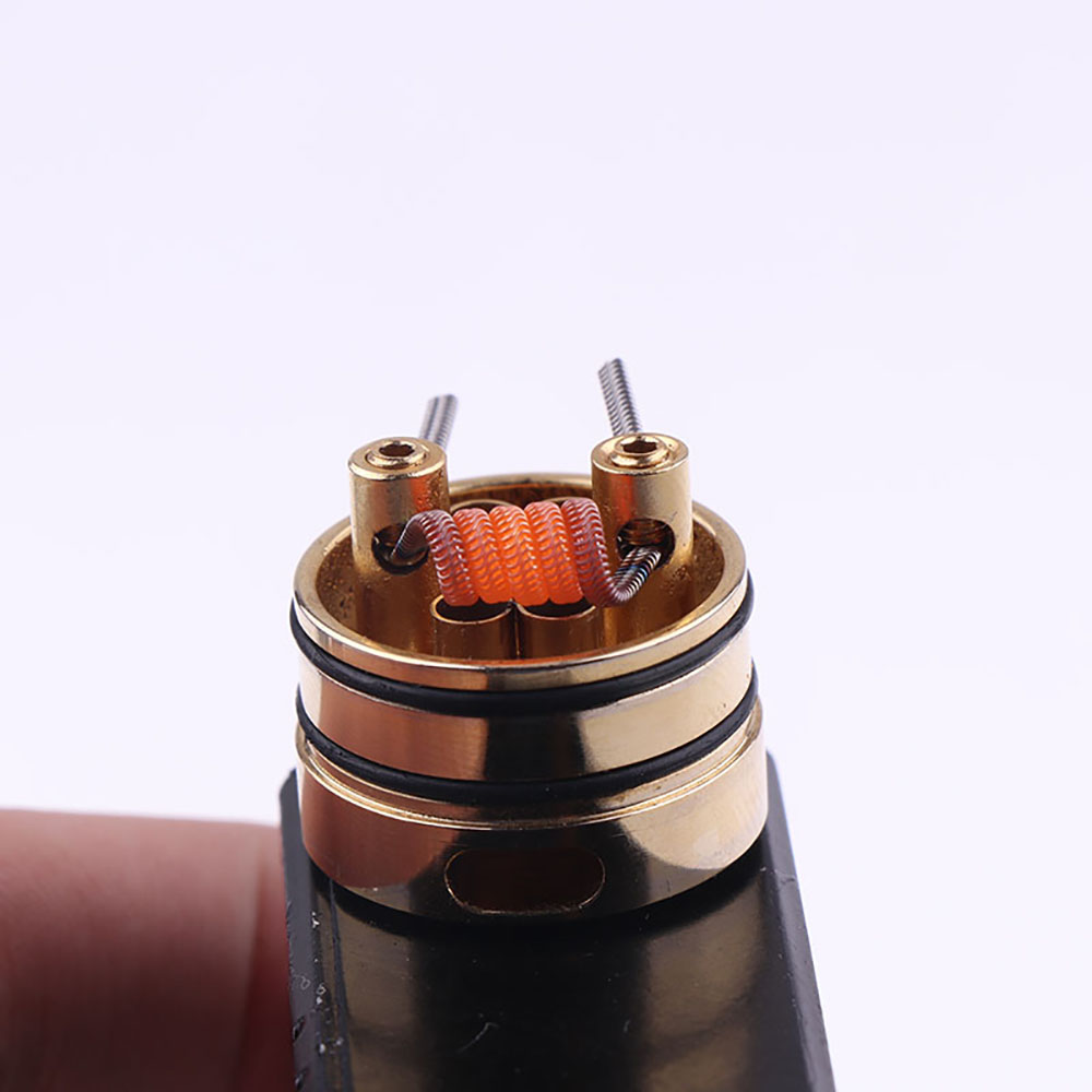 XFKM 5M/roll NI80/A1/SS316L Al - Clapton Wire Pre Built incelemesi ve fiyatı