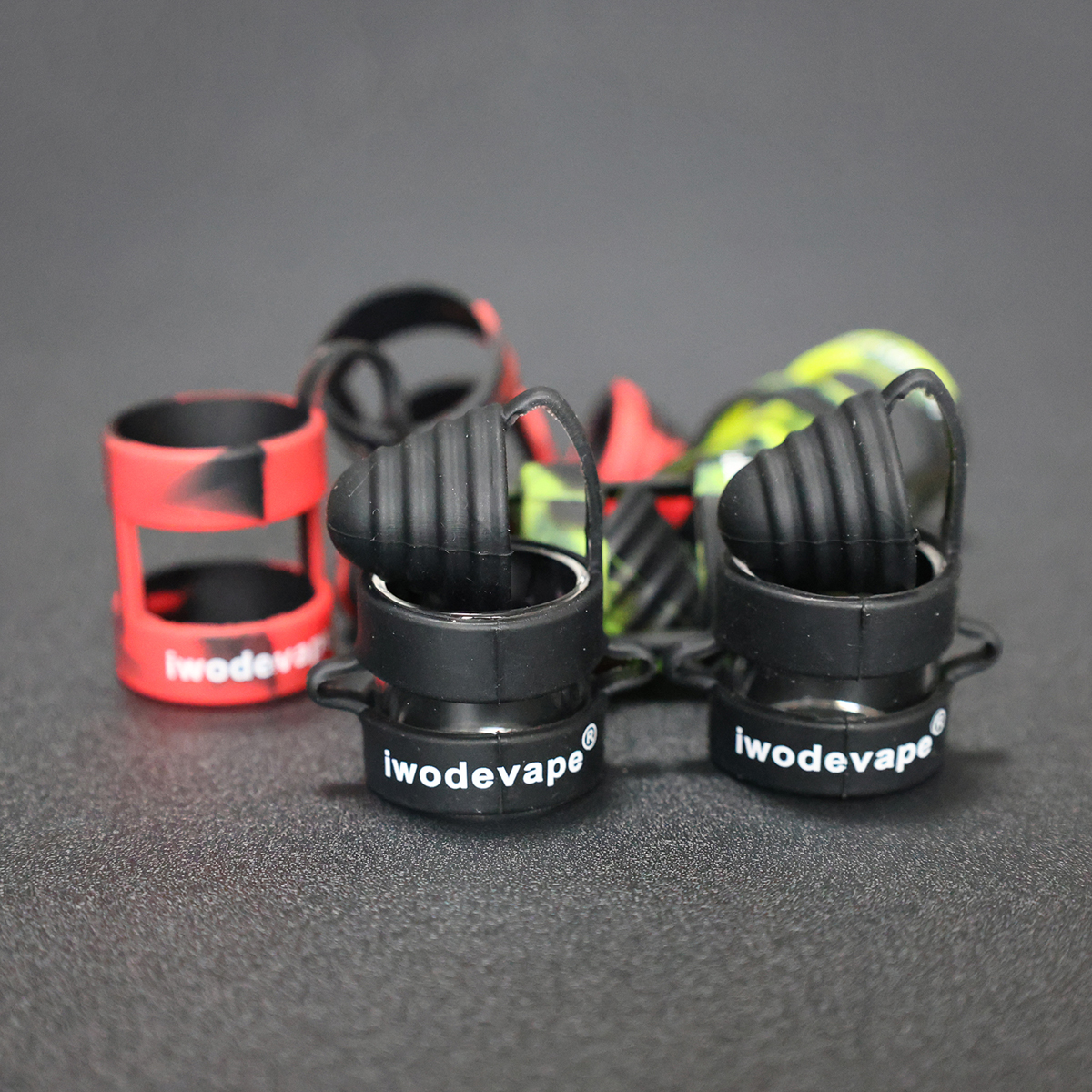 2PCS Third Generation Vape Ban - Vape Band Silicone incelemesi ve fiyatı
