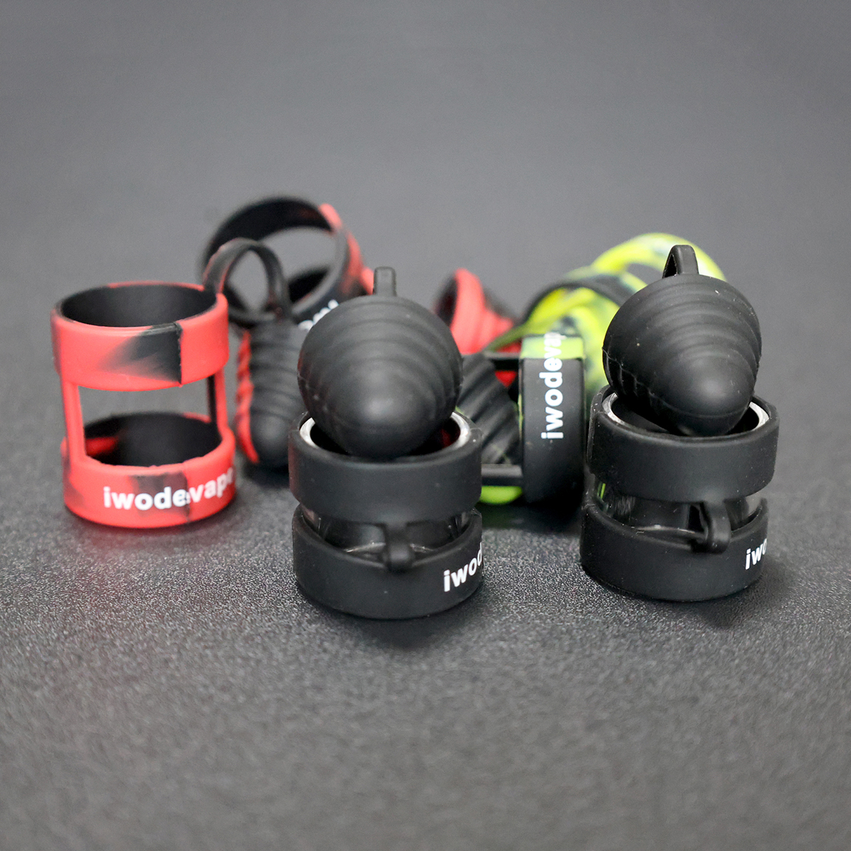 2PCS Third Generation Vape Ban - Vape Band Silicone incelemesi ve fiyatı