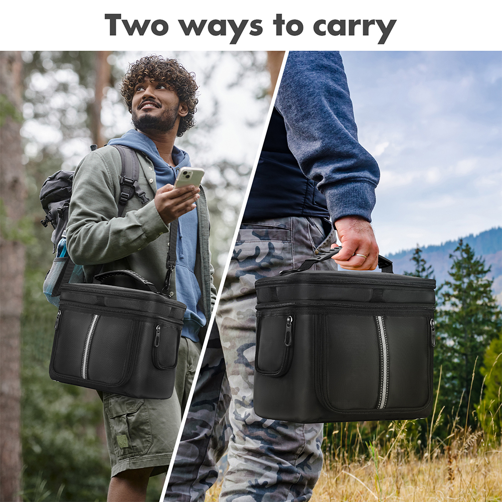 Travel Carrying Case Waterproo - Battery Case Storage incelemesi ve fiyatı