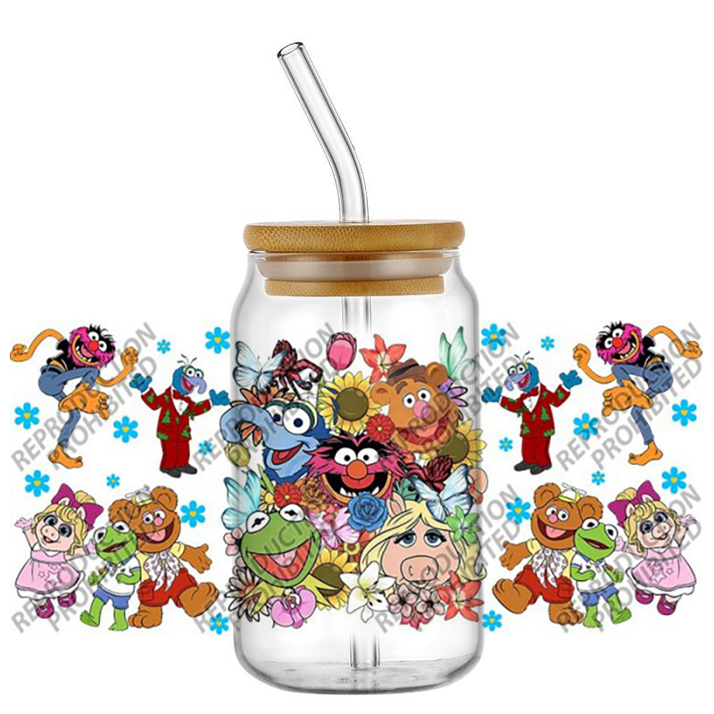 Hotsale Popular The Muppet Sho - Rdta Tank Glass incelemesi ve fiyatı