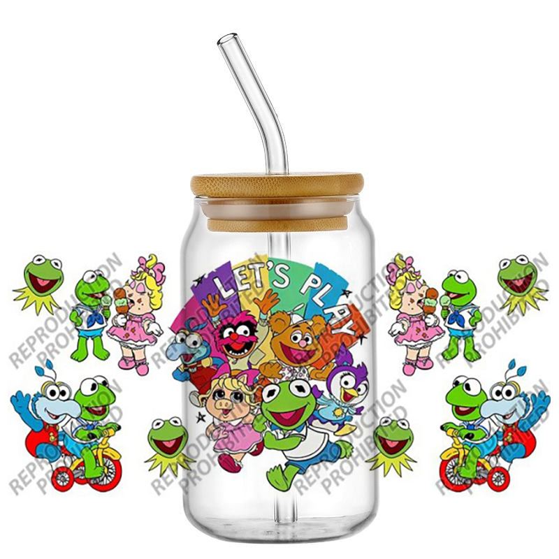 Hotsale Popular The Muppet Sho - Rdta Tank Glass incelemesi ve fiyatı